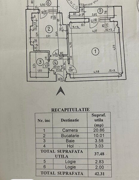 Unirii, Nerva Traian